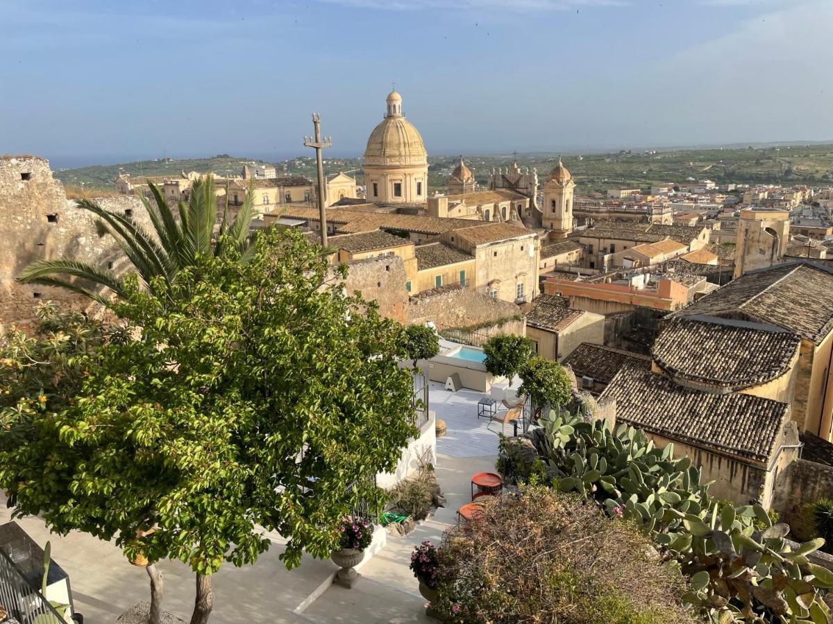 Aria Rooms And Terrace Noto Exterior photo