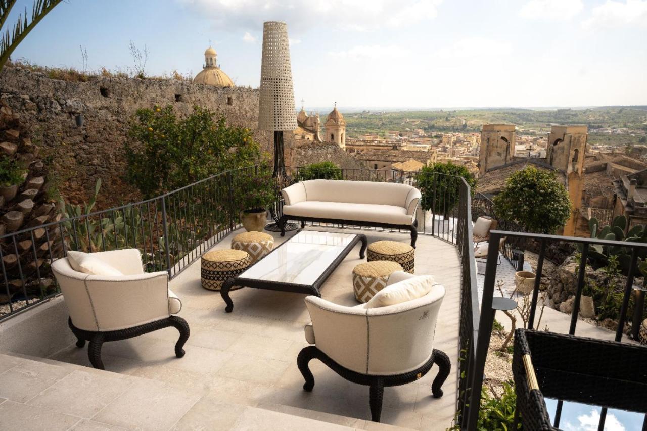 Aria Rooms And Terrace Noto Exterior photo