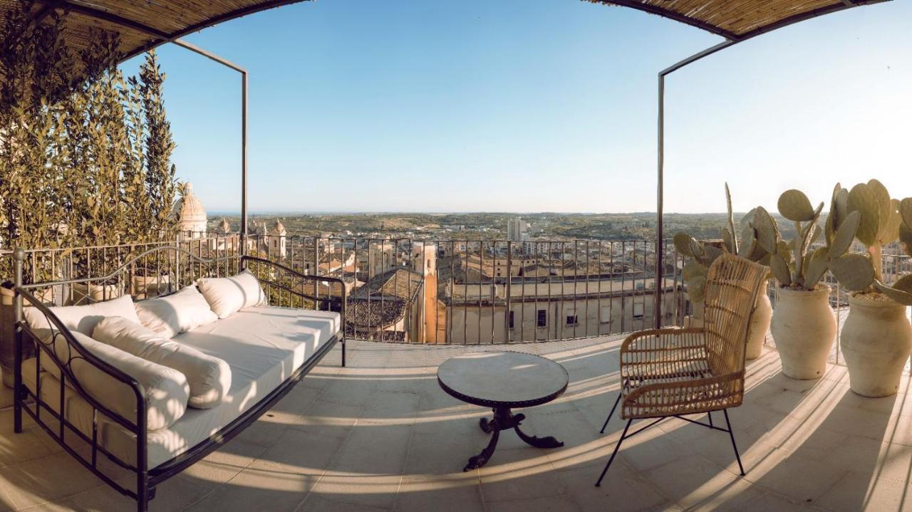 Aria Rooms And Terrace Noto Exterior photo