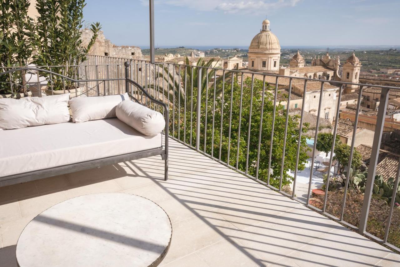 Aria Rooms And Terrace Noto Exterior photo