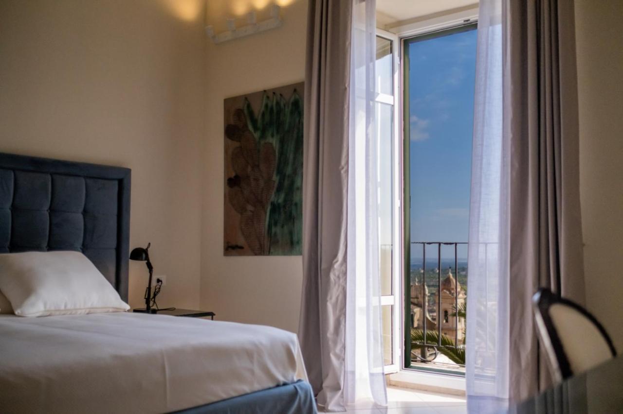 Aria Rooms And Terrace Noto Exterior photo