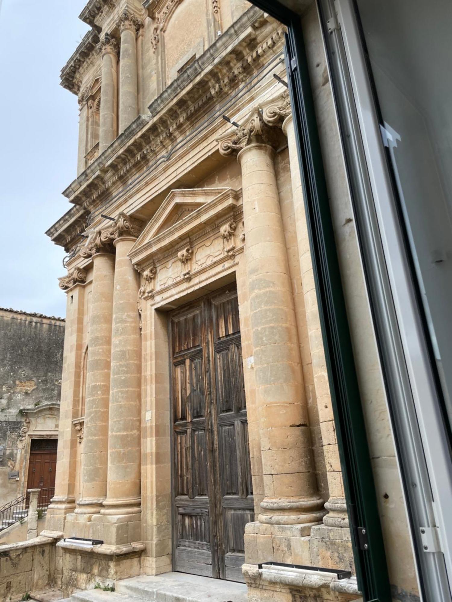 Aria Rooms And Terrace Noto Exterior photo