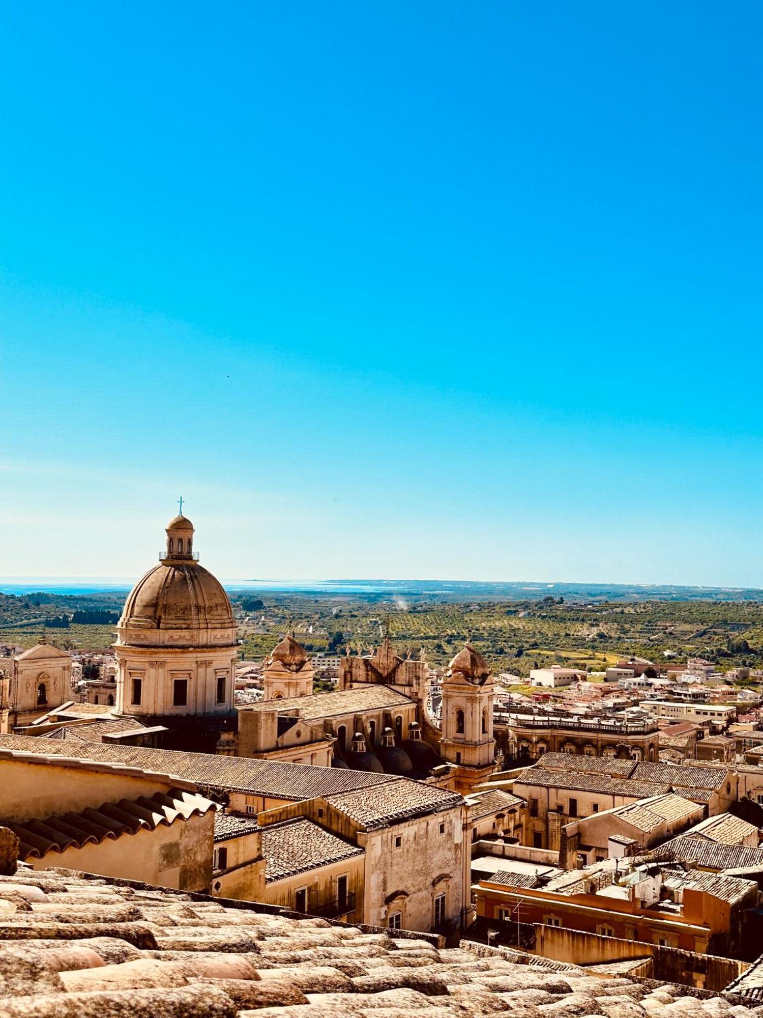 Aria Rooms And Terrace Noto Exterior photo